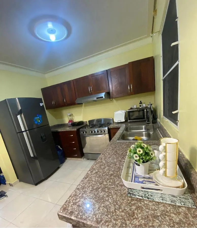Appartement Maite 1-3Dormitorios Santiago De Los Caballeros
