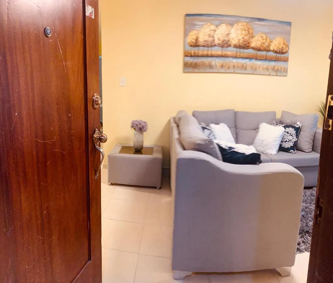 Maite 1-3Dormitorios Santiago De Los Caballeros Appartement